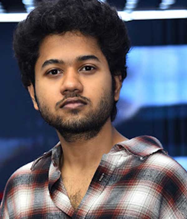 Mouli Tanuj — Actor