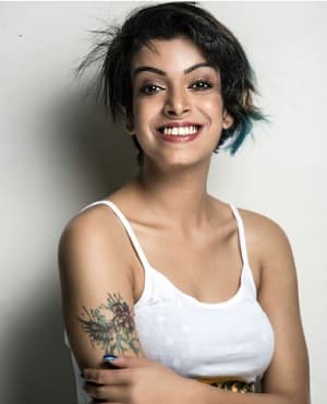 Moumita Pandit — Supporting Actress