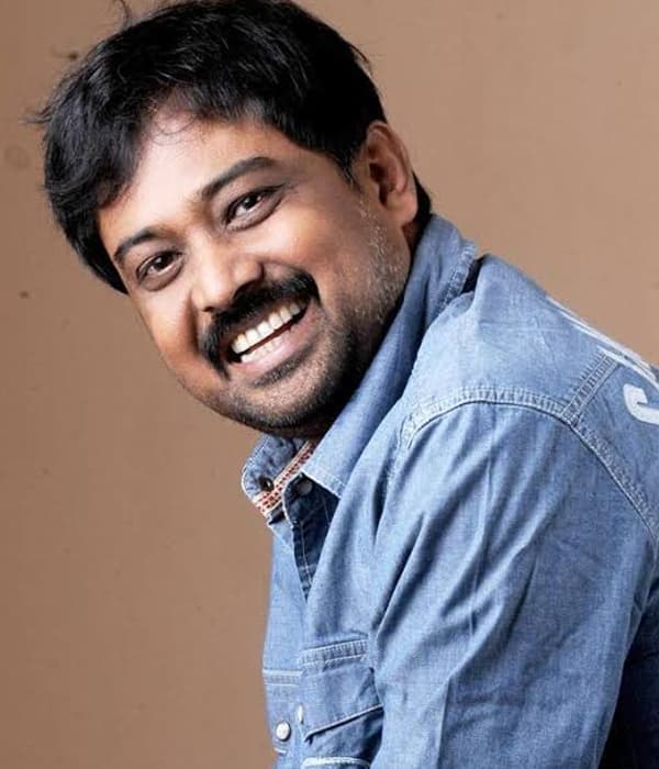 N Lingusamy — Director