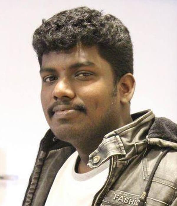 N S Ponkumar — Director
