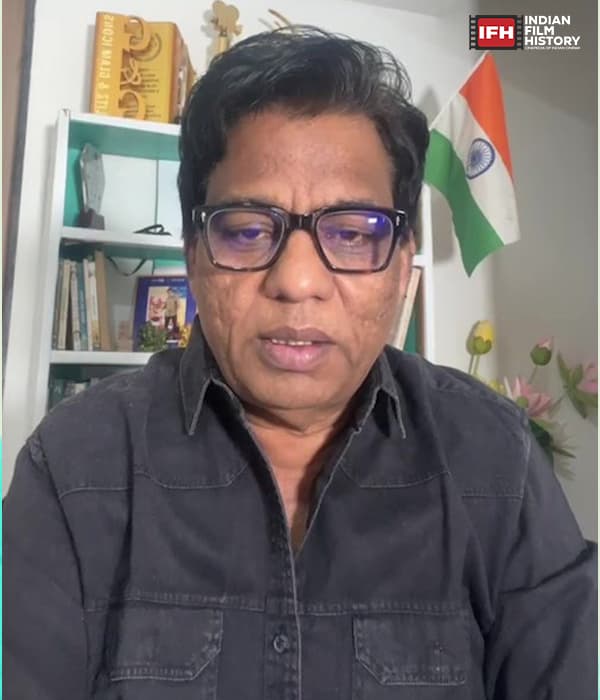 Nabh Kumar Raju — Director