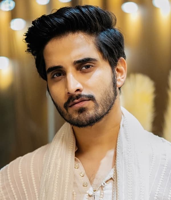 Nachiket Lele — Actor