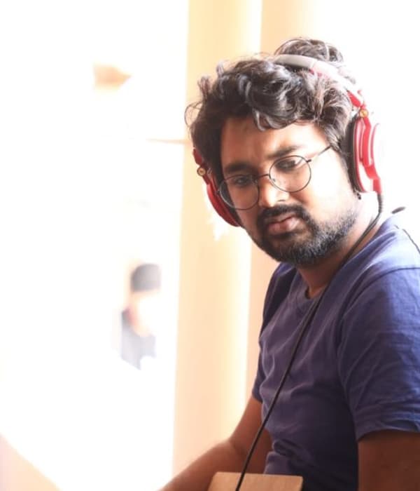 Nagarjuna Thallapalli — Sound Designer