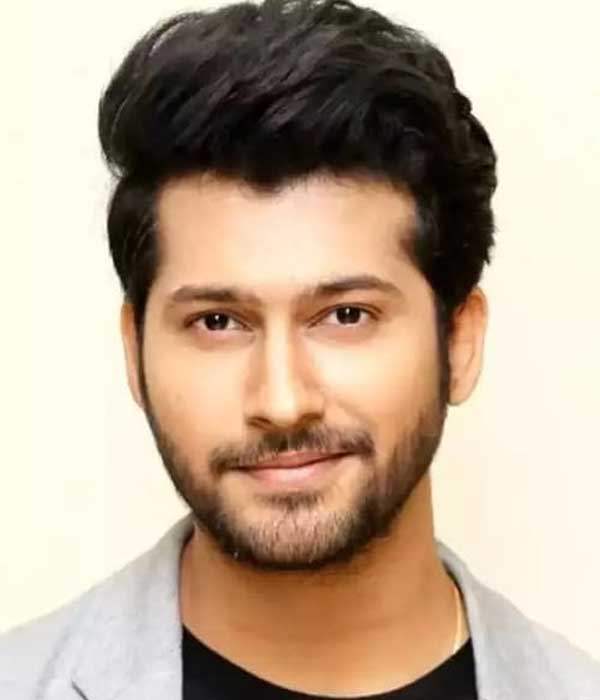 Namish Taneja — Actor