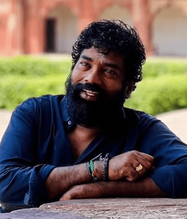 Nanda Periyasamy — Director