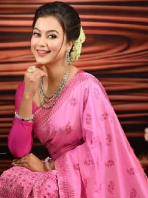 Nandinee Kashyap — Actress