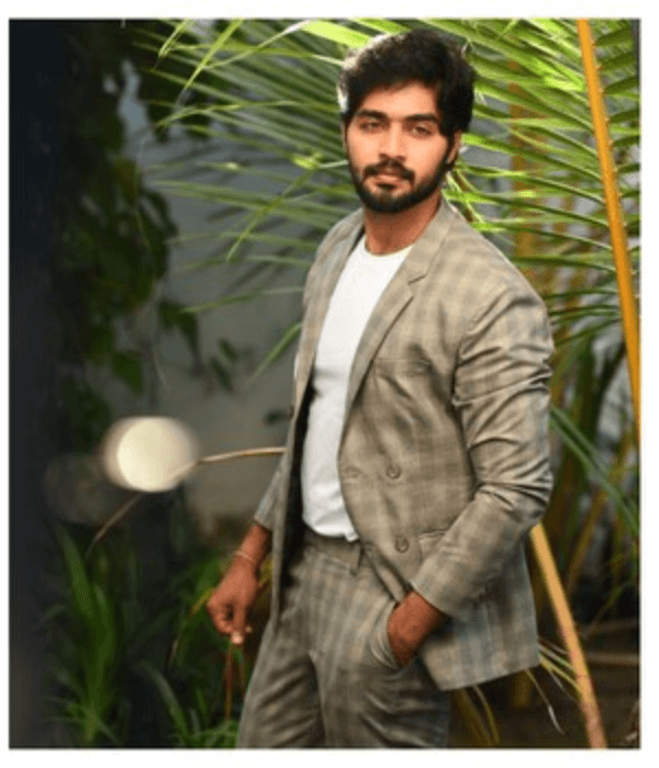 Naren Rama — Actor
