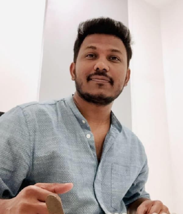 Naveen Medaram — Director