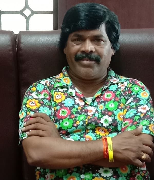 Navvula Damodhar — Supporting Actor