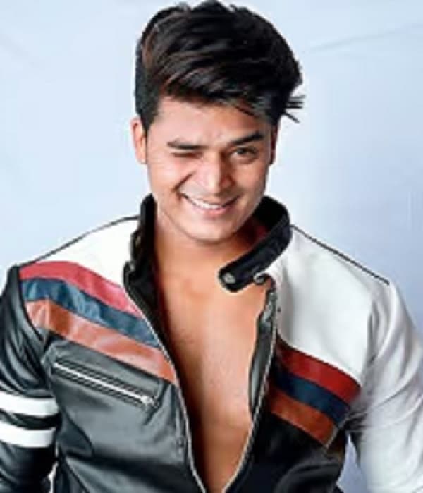 Nikhil Bahaddarpure — Actor