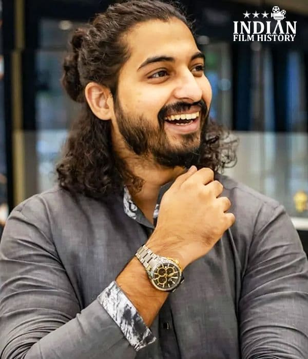 Nikhil Chavan — Actor
