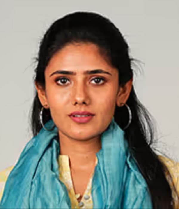 Nirali Oza — Actress
