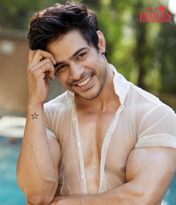 Nishant Tanwar — Supporting Actor