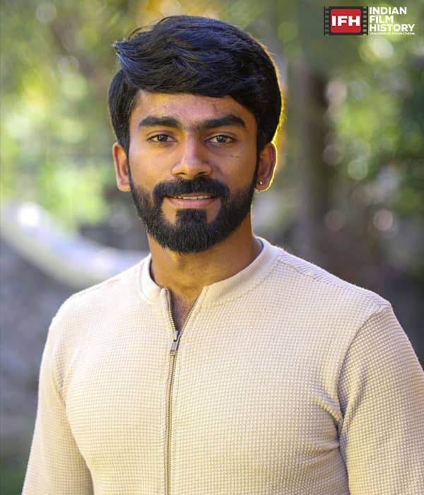 Nishanth Russo — Actor