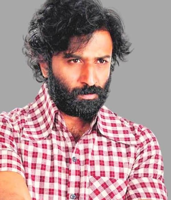 Nithin Prasanna — Actor