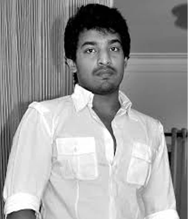 Nithin Renji Panicker — Director