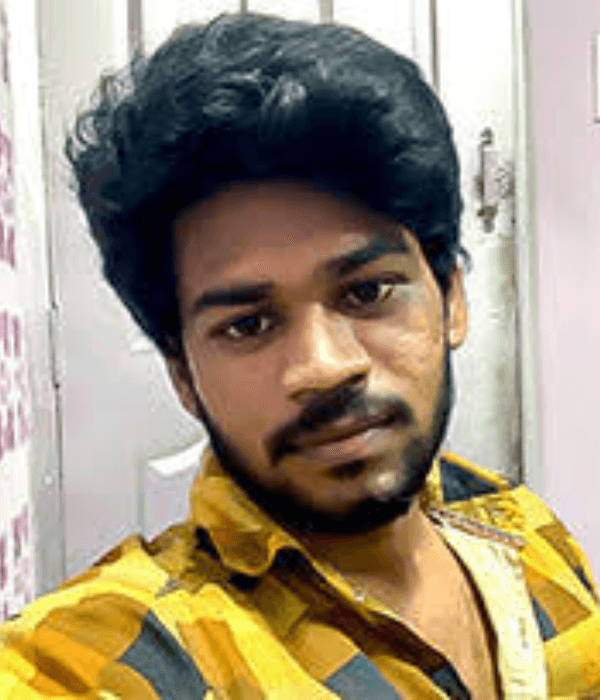 P Manikandan — Editor