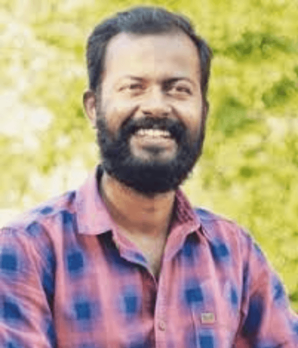 P Pooventhan — Actor