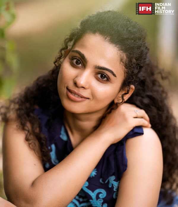 Padine Kumar — Actress
