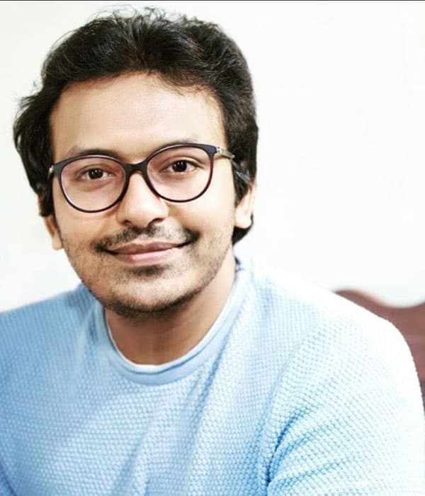 Parag Mehta — Producer