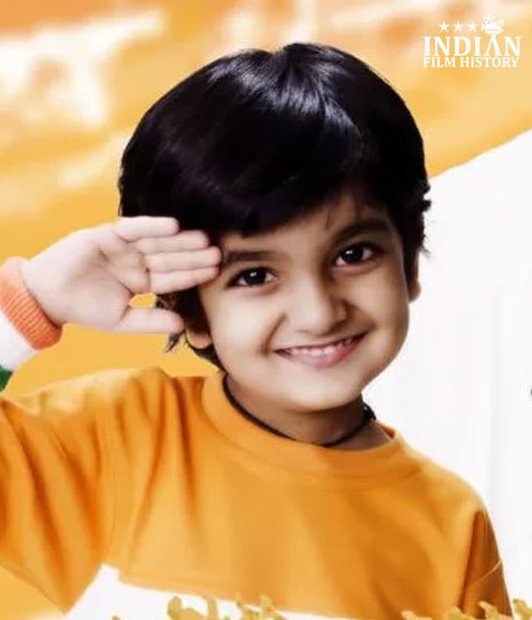 Parv Thacker — Actor