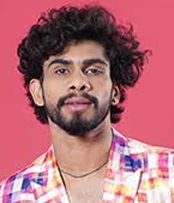 Pavan Choure — Actor