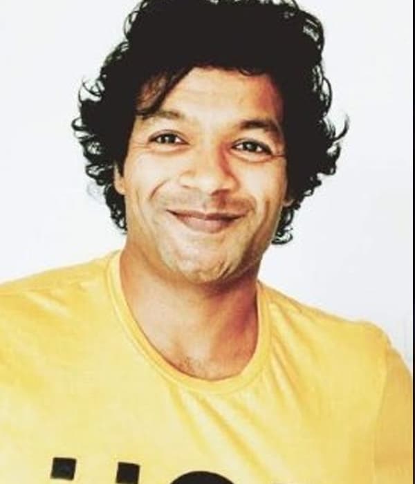 Pawan Kumar K — Director