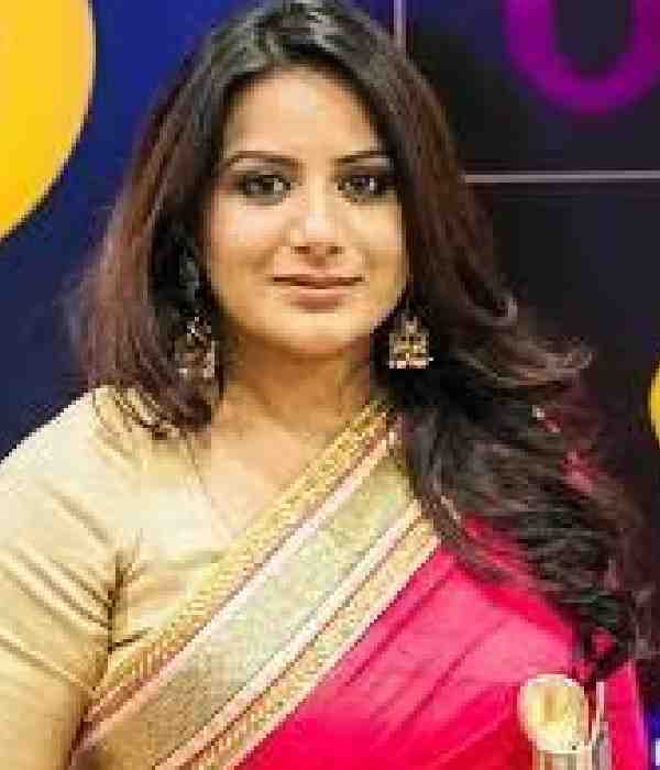 Pooja Gandhi — Actress
