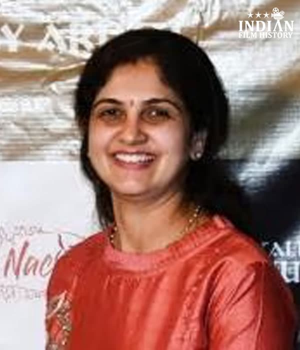 Pooja Thacker — Actress