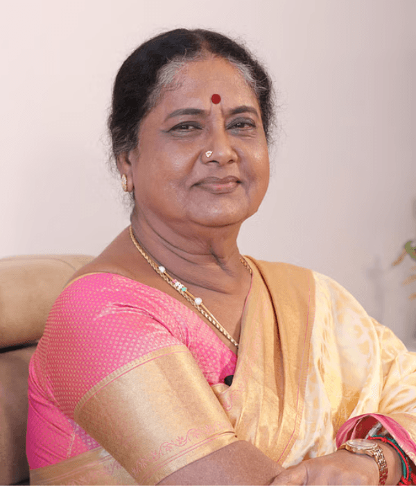 PR Varalakshmi — Actress