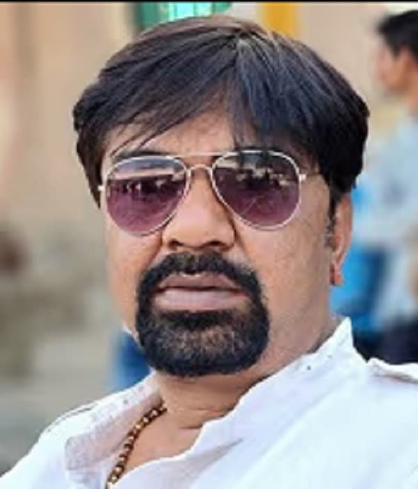Pragnesh Malli — Producer