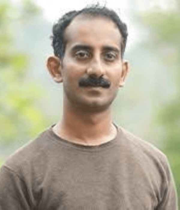 Prasant Murali — Supporting Actor