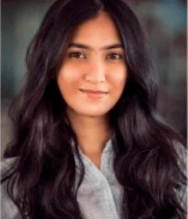Preethi Muthappa — Actress