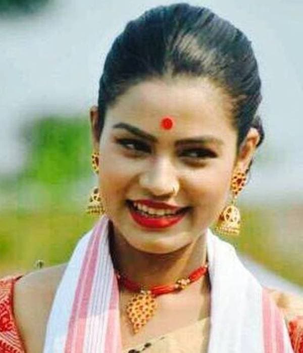 Preety Kongana — Actress