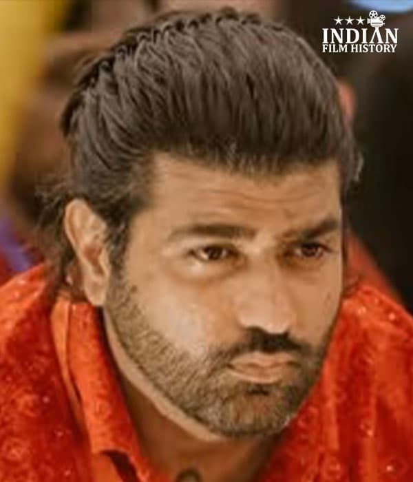Prithviraj Desai — Actor