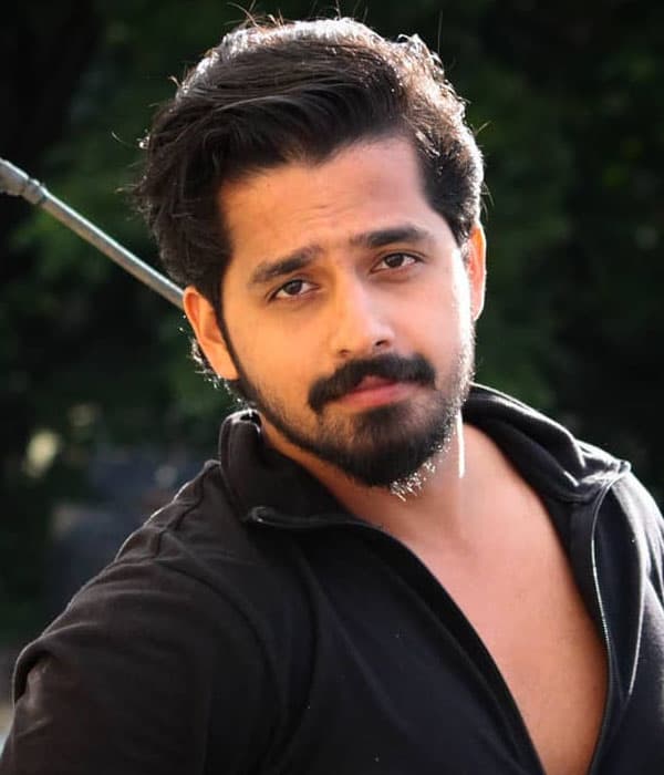 Pruthvi Ambaar — Actor