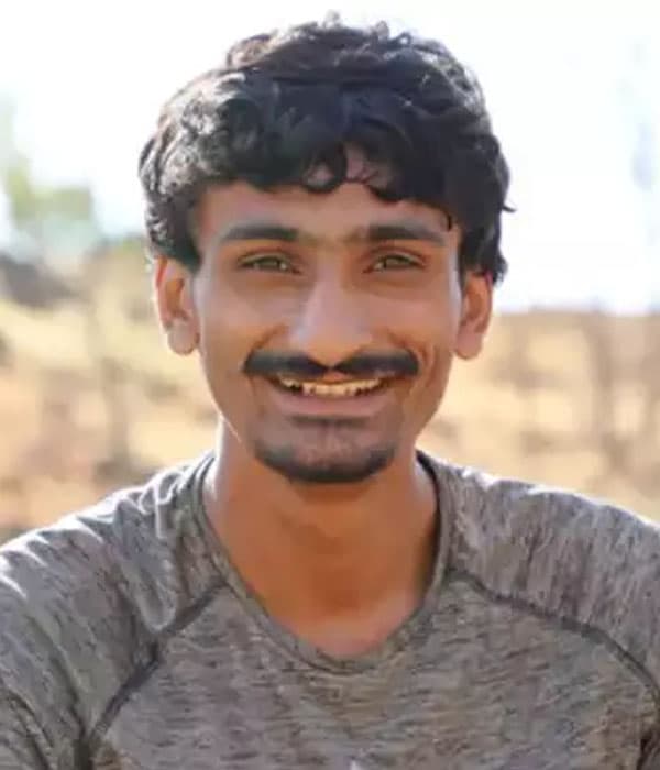 Pruthviraj Thorat — Actor