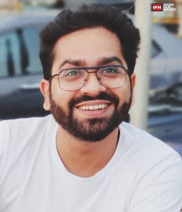 Puneet Batra — Story Writer