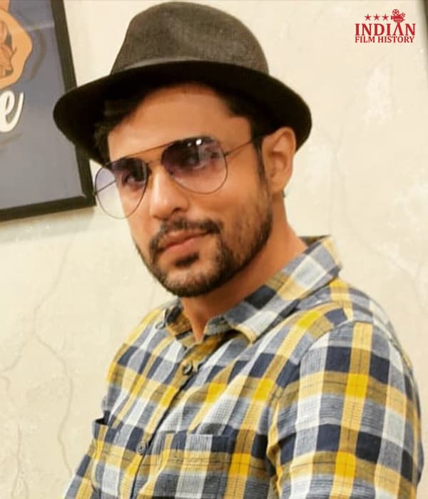 Punit Raj Sharma — Actor