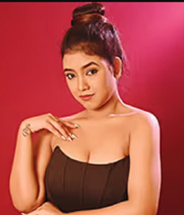 Purnima Baral — Actress