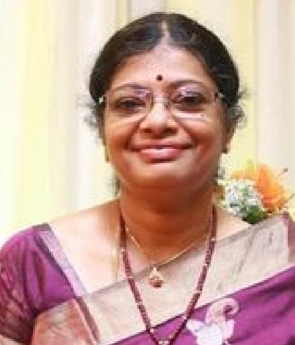 Pushpa Kandasamy — Producer