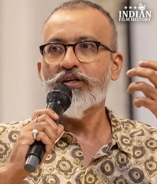 Pushpendra Nath Misra — Director