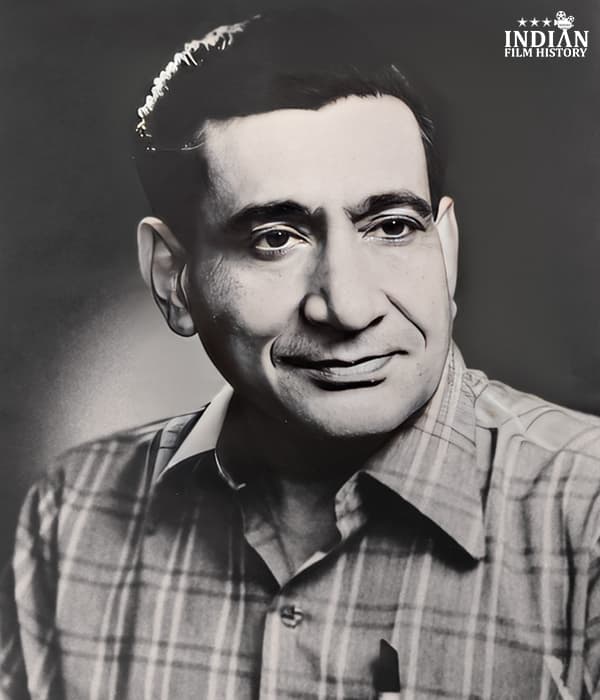 R Chandra — Director