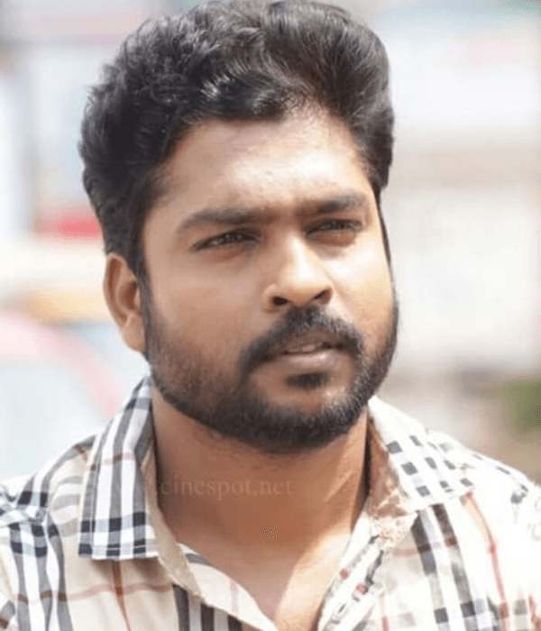 R S Karthik — Actor