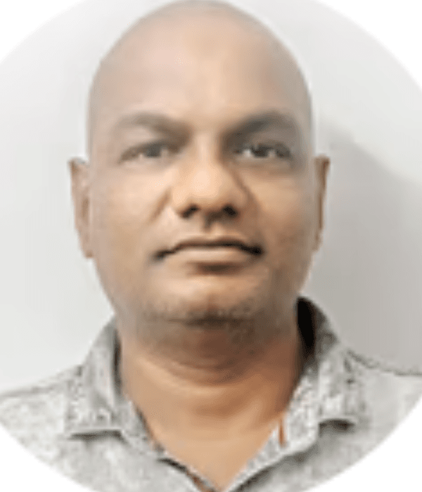 Raam Kandasamy — Director