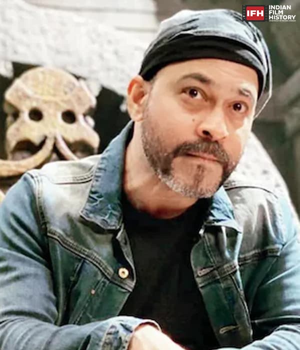 Rahi Anil Barve — Director