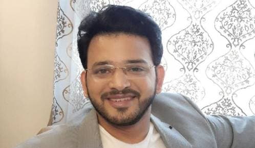 Rahul Bhanja — Producer