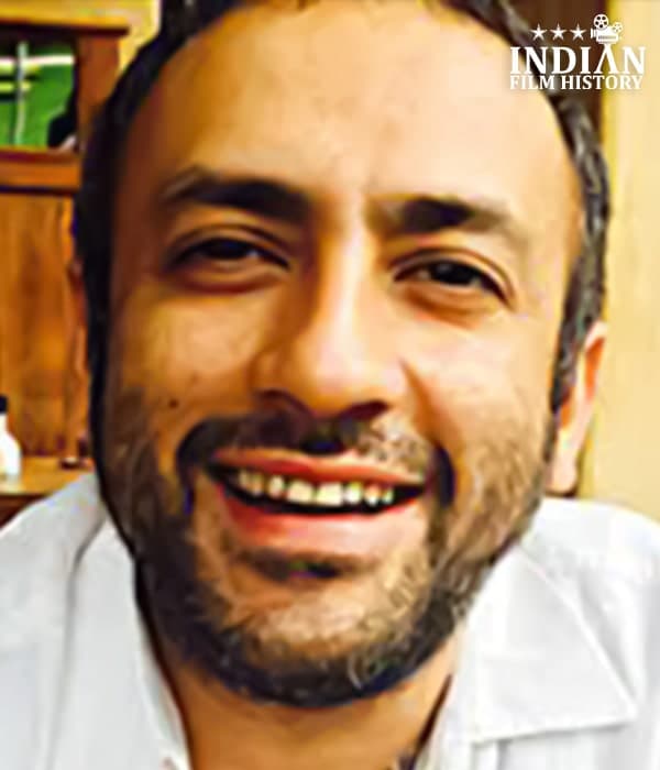 Rahul Sughand — Producer