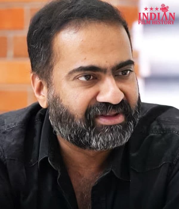 Raja Krishnan — Sound Designer