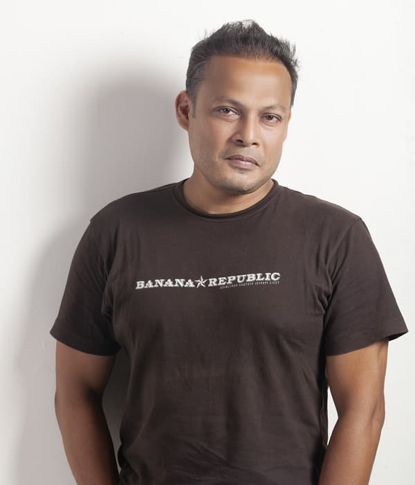Rajat Poddar — Art Director